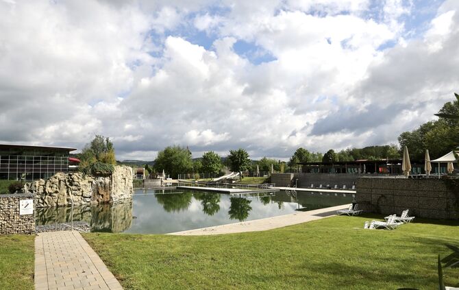 Ziegeleisee Freibad