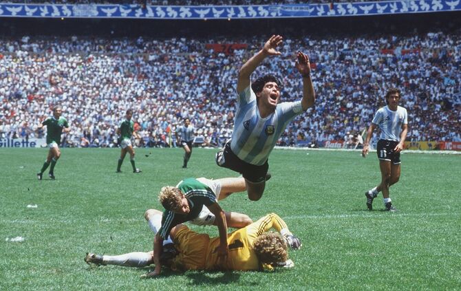 Maradona