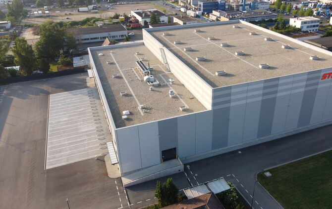 Stihl Dieburg Lager Neueröffnung