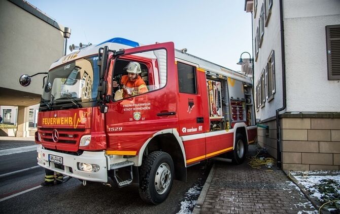 Keller der Kunstschule 5 Meter unter Wasser - Feuerwehr muss abpumpen - Bild 07_6