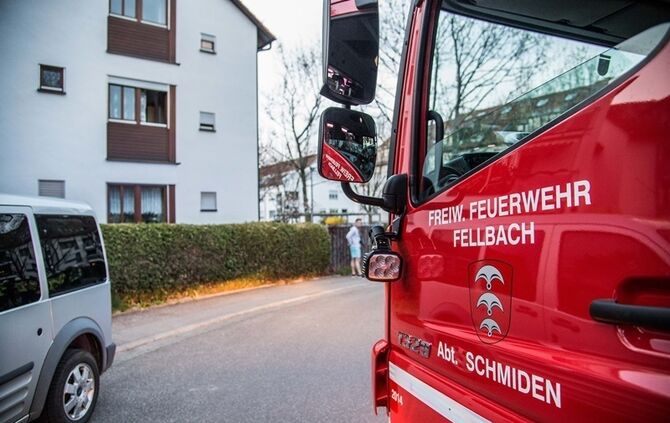 Essen auf dem Herd ruft Feuerwehr auf den Plan - 1 Verletzter - Bild 06_4