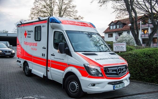 Essen auf dem Herd ruft Feuerwehr auf den Plan - 1 Verletzter - Bild 10_8