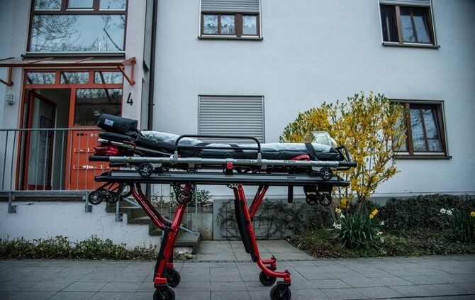 Essen auf dem Herd ruft Feuerwehr auf den Plan - 1 Verletzter - Bild 13_12