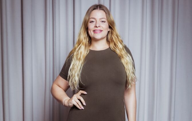 Curvy Supermodel - Echt. Schön. Kurvig.