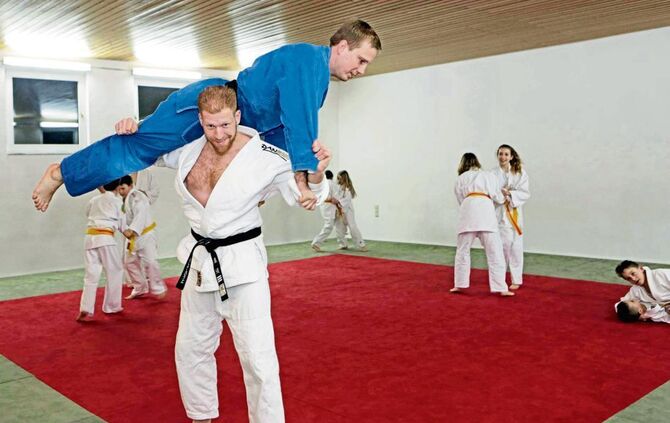 Judo