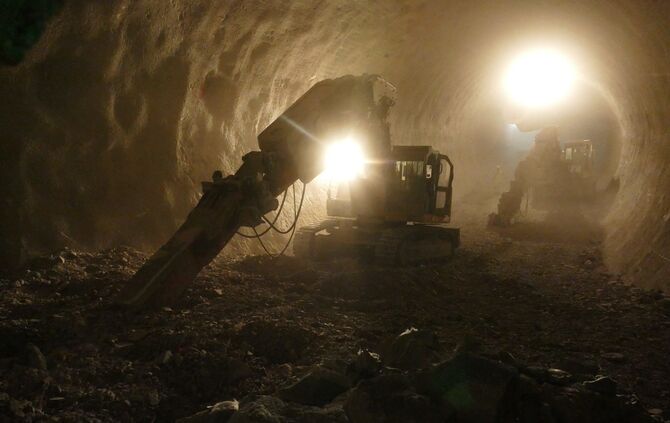 Durchschlagsfeier S21-Tunnel Obertürkheim - Bild 01_1