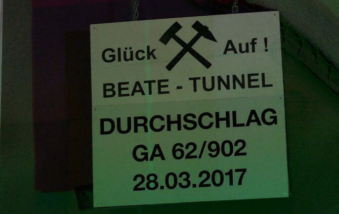 Durchschlagsfeier S21-Tunnel Obertürkheim - Bild 14_14