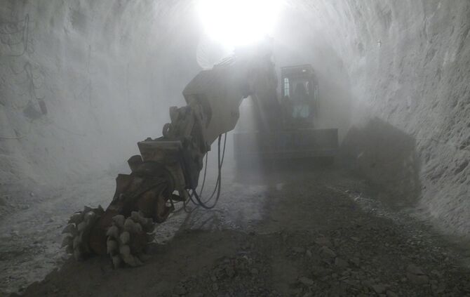 Durchschlagsfeier S21-Tunnel Obertürkheim - Bild 22_19
