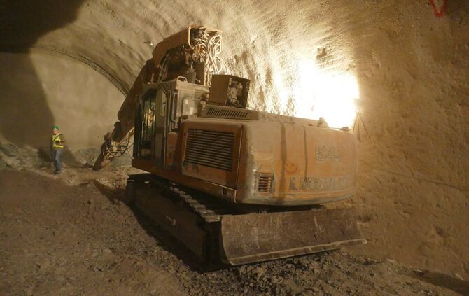 Durchschlagsfeier S21-Tunnel Obertürkheim - Bild 23_20