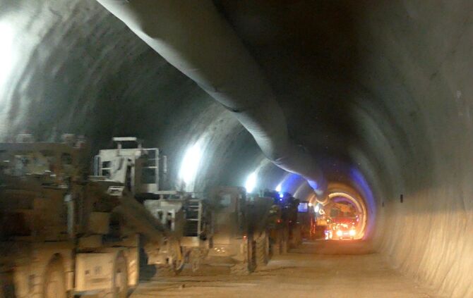 Durchschlagsfeier S21-Tunnel Obertürkheim - Bild 17_21