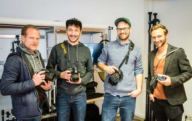 Stadtmarkt trotzt dem Wetter - Bild 05_6