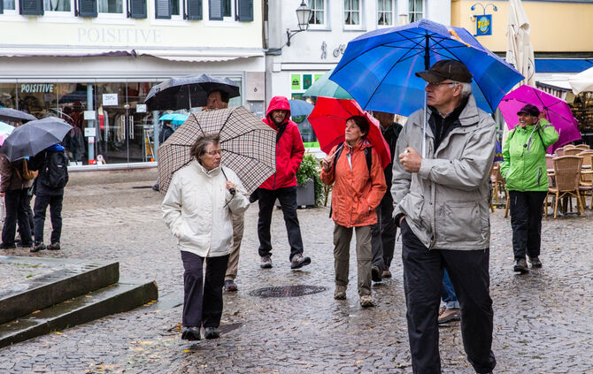 Stadtmarkt trotzt dem Wetter - Bild 06_7