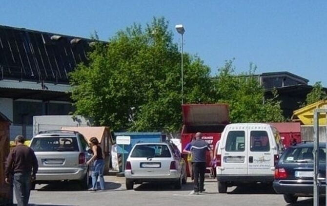 Recyclinghof Welzheim