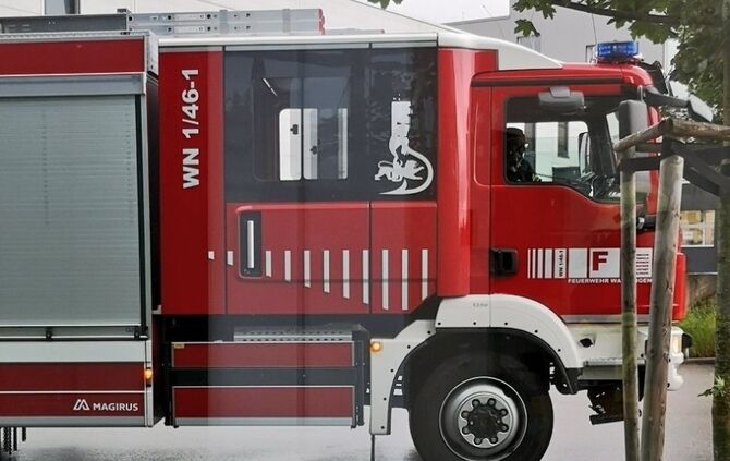 Feuerwehr