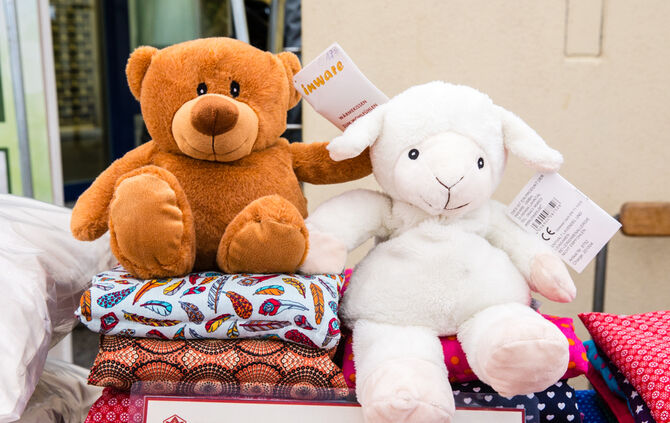 Stadtmarkt trotzt dem Wetter - Bild 13_13