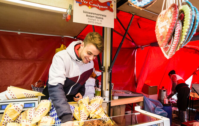 Stadtmarkt trotzt dem Wetter - Bild 19_19