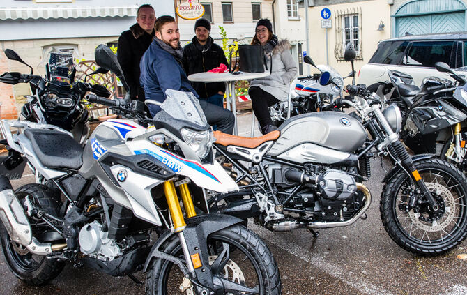 Stadtmarkt trotzt dem Wetter - Bild 32_32