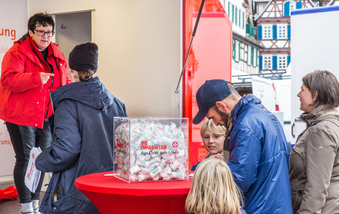 Stadtmarkt trotzt dem Wetter - Bild 35_35