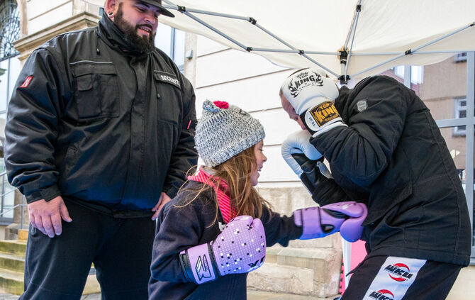 Stadtmarkt trotzt dem Wetter - Bild 37_37