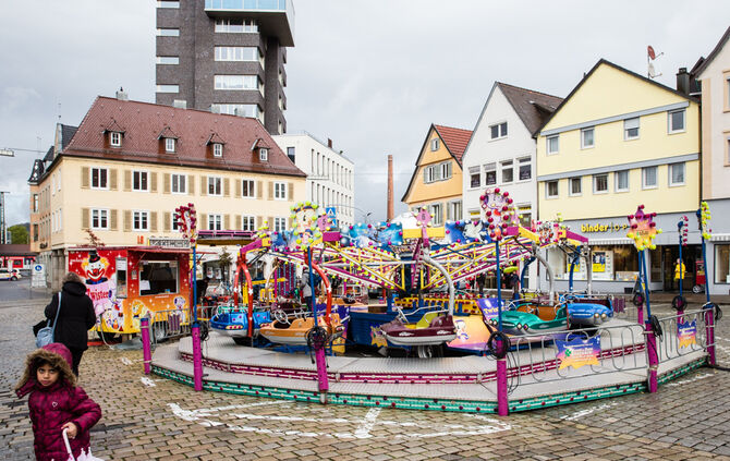 Stadtmarkt trotzt dem Wetter - Bild 40_39