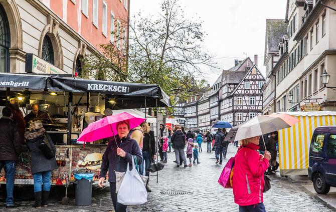 Stadtmarkt trotzt dem Wetter - Bild 41_40