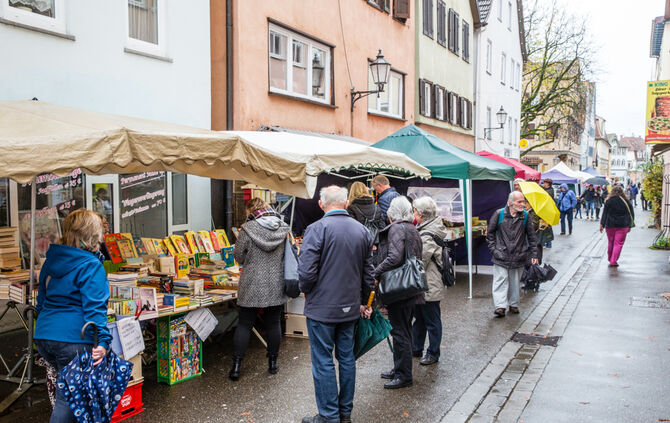 Stadtmarkt trotzt dem Wetter - Bild 44_43