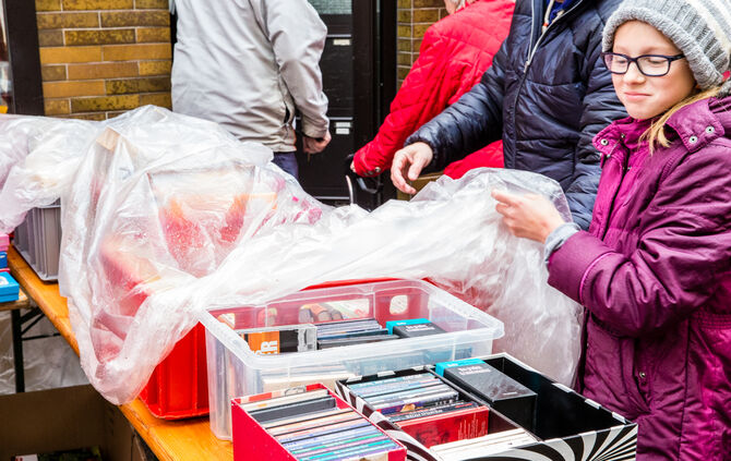 Stadtmarkt trotzt dem Wetter - Bild 46_45