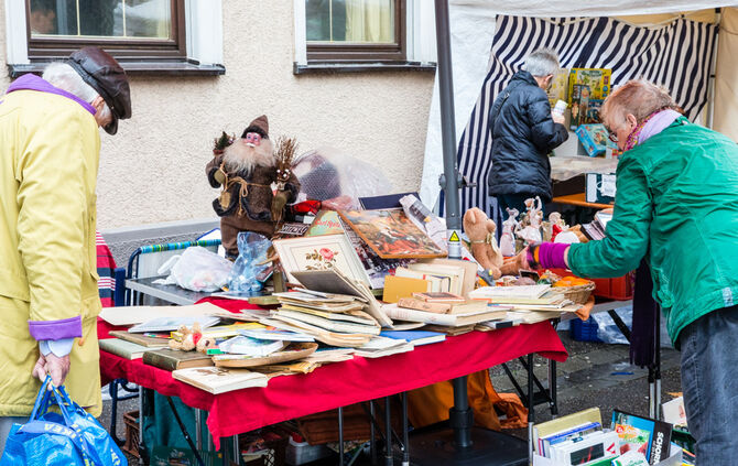 Stadtmarkt trotzt dem Wetter - Bild 47_46