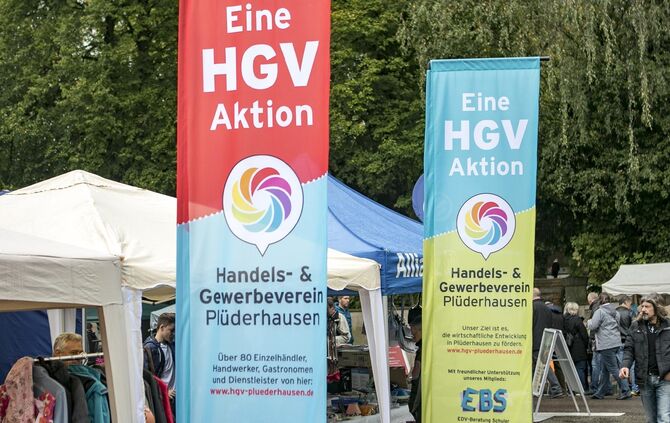 GroÃer TrÃ¶delmarkt in PlÃ¼derhausen_5
