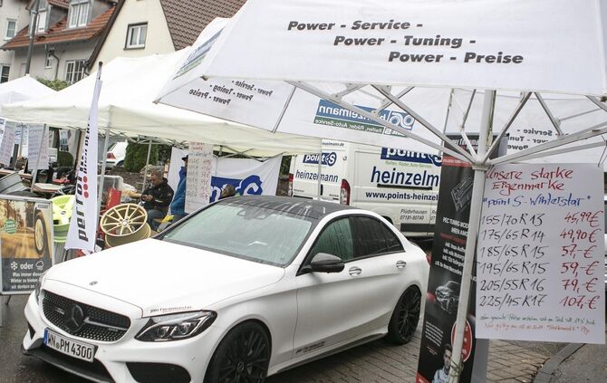 GroÃer TrÃ¶delmarkt in PlÃ¼derhausen_9