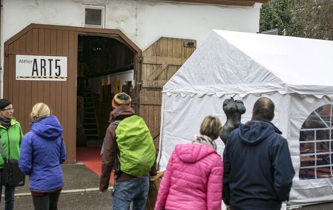 GroÃer TrÃ¶delmarkt in PlÃ¼derhausen_11