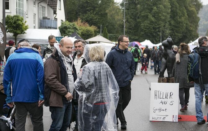 GroÃer TrÃ¶delmarkt in PlÃ¼derhausen_14