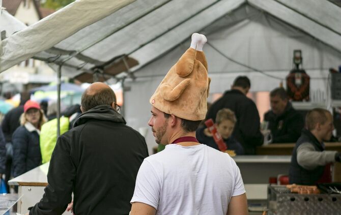 GroÃer TrÃ¶delmarkt in PlÃ¼derhausen_21