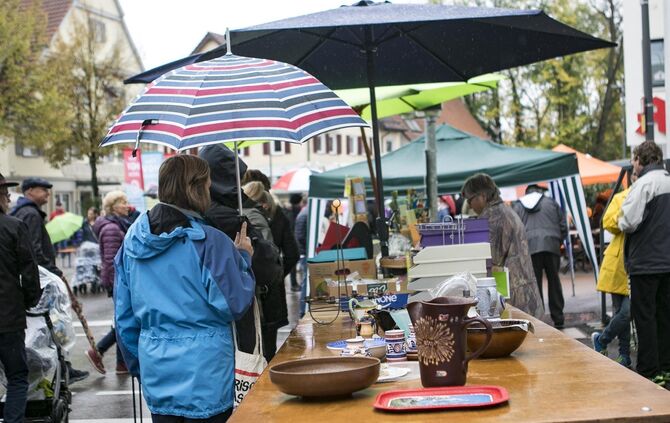 GroÃer TrÃ¶delmarkt in PlÃ¼derhausen_23
