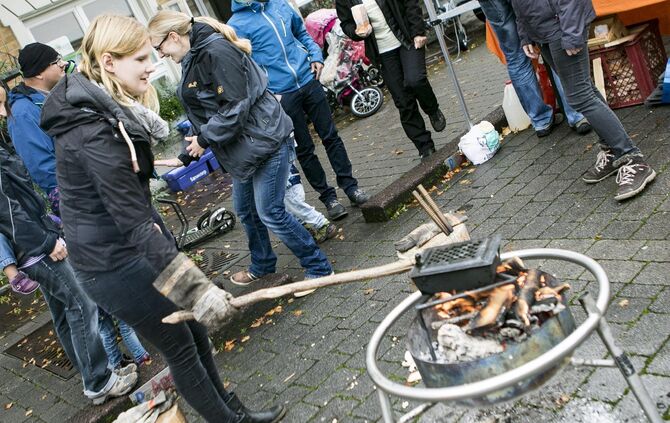 GroÃer TrÃ¶delmarkt in PlÃ¼derhausen_29