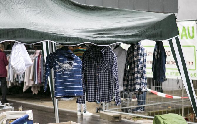 GroÃer TrÃ¶delmarkt in PlÃ¼derhausen_33
