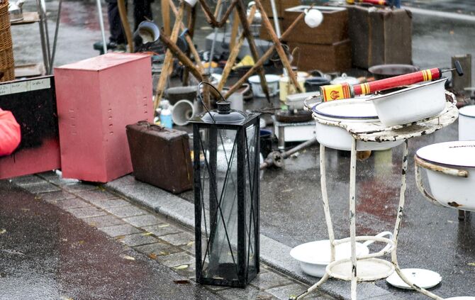 GroÃer TrÃ¶delmarkt in PlÃ¼derhausen_37