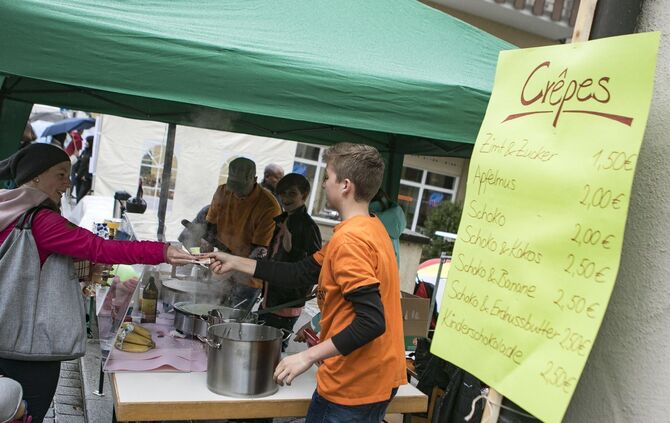 GroÃer TrÃ¶delmarkt in PlÃ¼derhausen_47