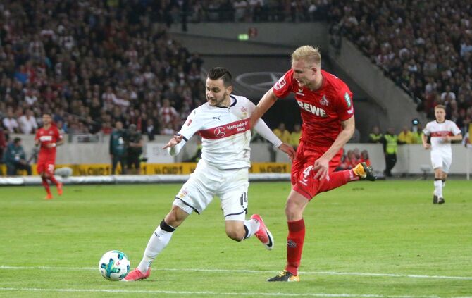 VfB Stuttgart gegen 1. FC Köln (13.10.2017)_0