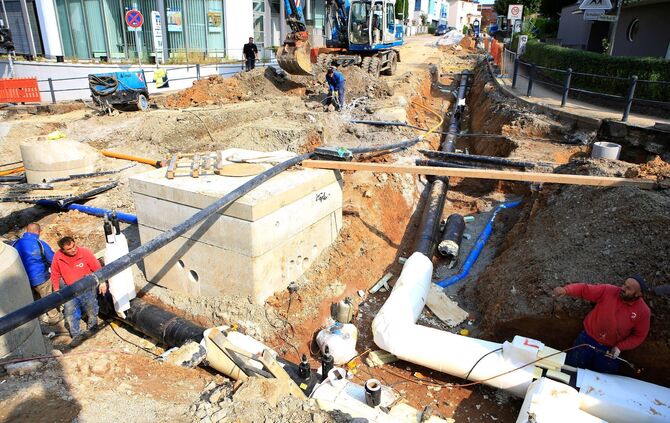 Baustellen Weinstadt_0