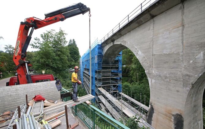 Sanierung Laufenmühle Viadukt - Bild 16_6