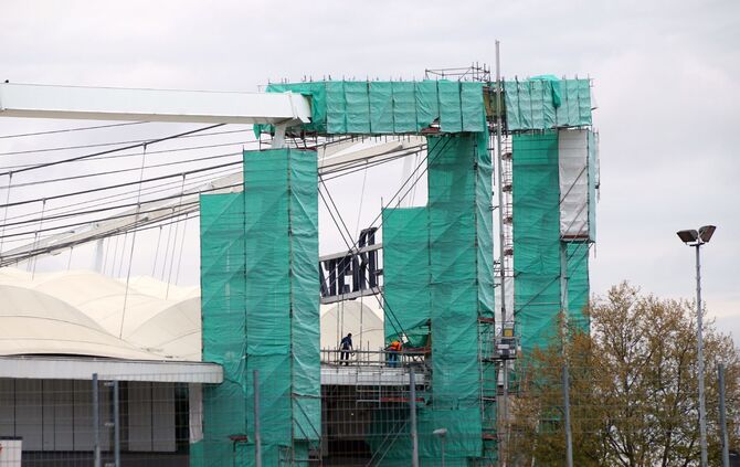 VfB-Training vor dem Heimspiel gegen Aue, 03.05.2017_0