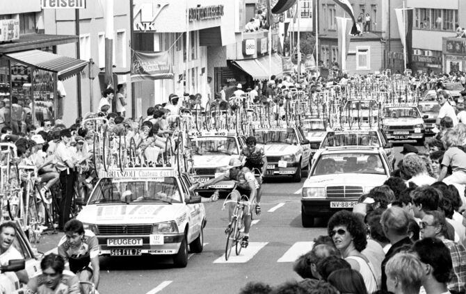 Tour de France Waiblingen 1987_0