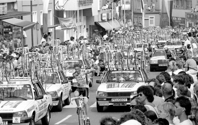 Tour de France Waiblingen 1987_4