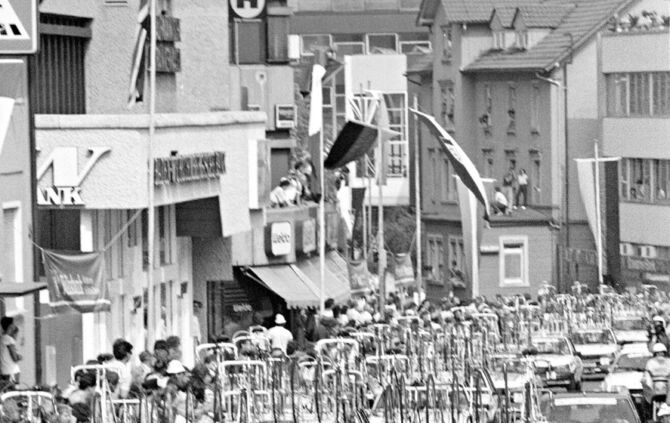 Tour de France Waiblingen 1987_6