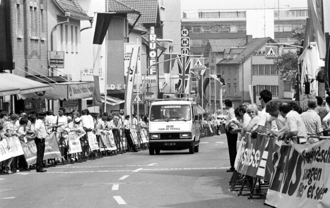 Tour de France Waiblingen 1987_8