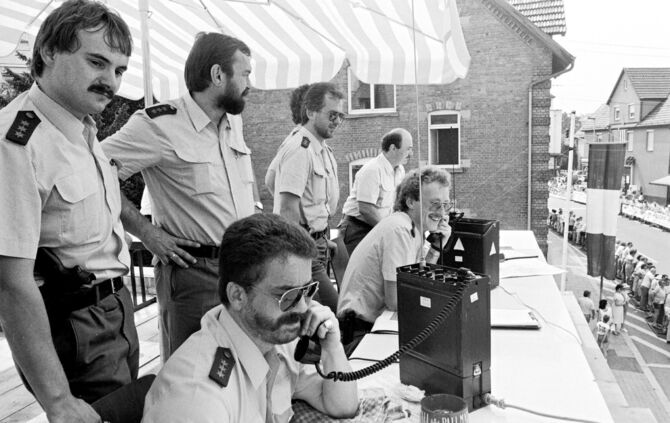 Tour de France Waiblingen 1987_9