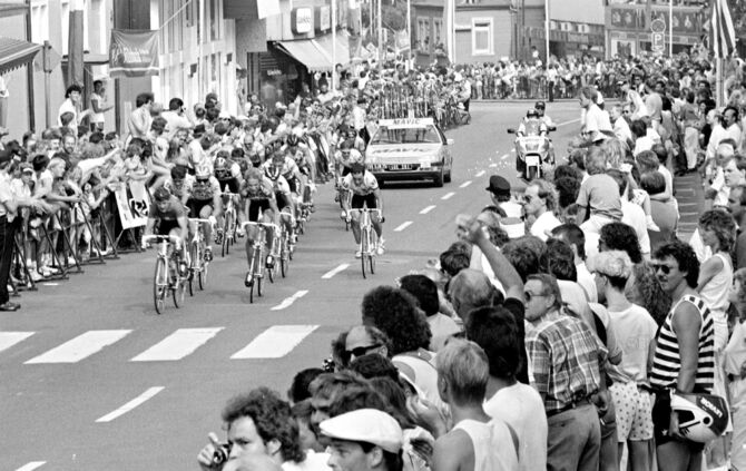 Tour de France Waiblingen 1987_10