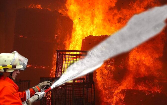 grossbrand