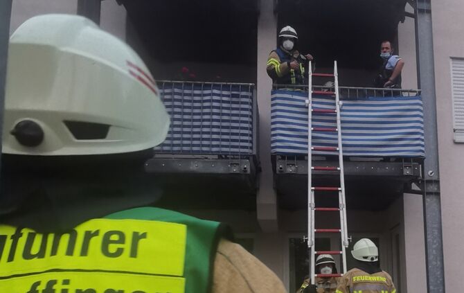 Feuerwehr